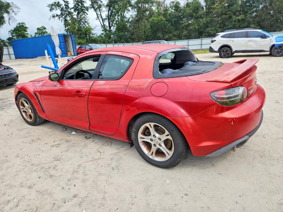 Продаж на аукціоні авто 2008 Mazda Rx8, vin: JM1FE173280214887, номер лоту: 71557786