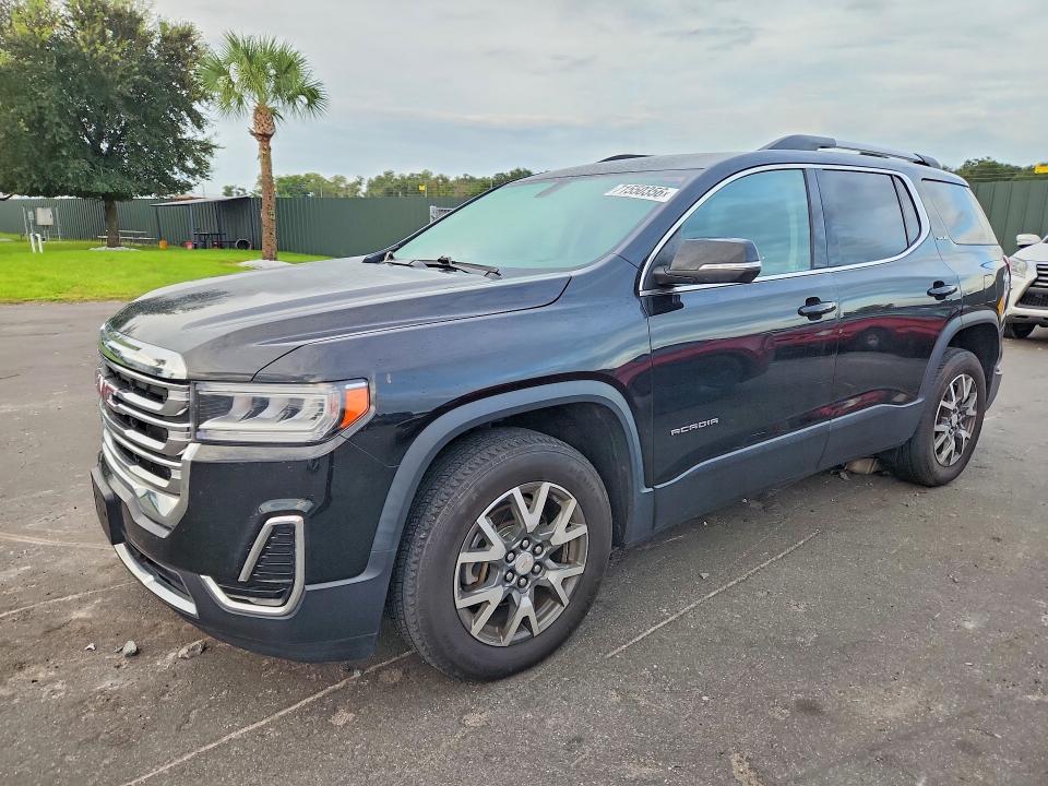2020 Gmc Acadia მანქანა იყიდება აუქციონზე, vin: 1GKKNRLS7LZ235902, აუქციონის ნომერი: 71550356