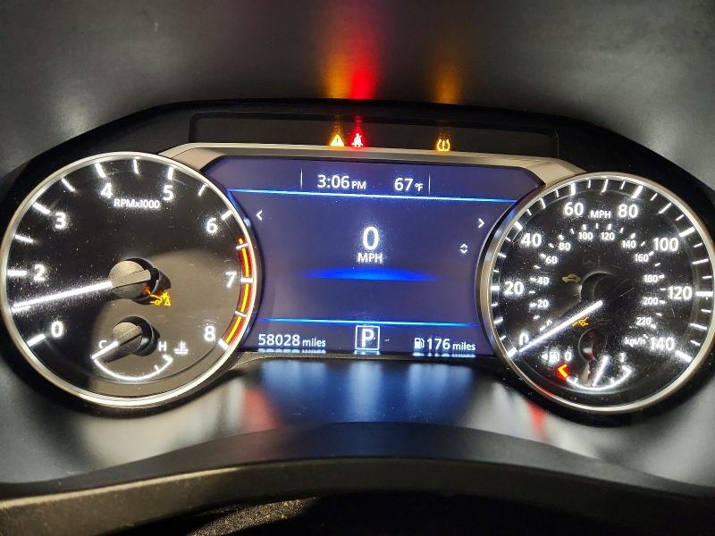 2025 Nissan Altima მანქანა იყიდება აუქციონზე, vin: 1N4BL4DVXSN399086, აუქციონის ნომერი: 72363626