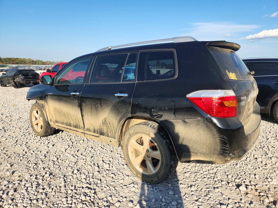 72699576 :رقم المزاد ، JTEES42A282106071 vin ، 2008 Toyota Highlander مزاد بيع