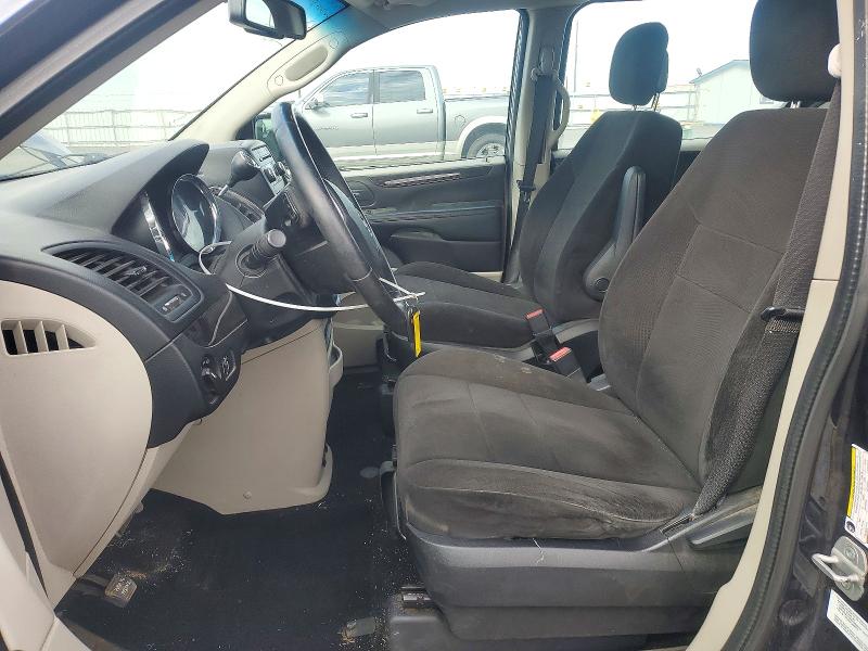 2013 Dodge Grand Caravan მანქანა იყიდება აუქციონზე, vin: 2C4RDGBG1DR682011, აუქციონის ნომერი: 72981566