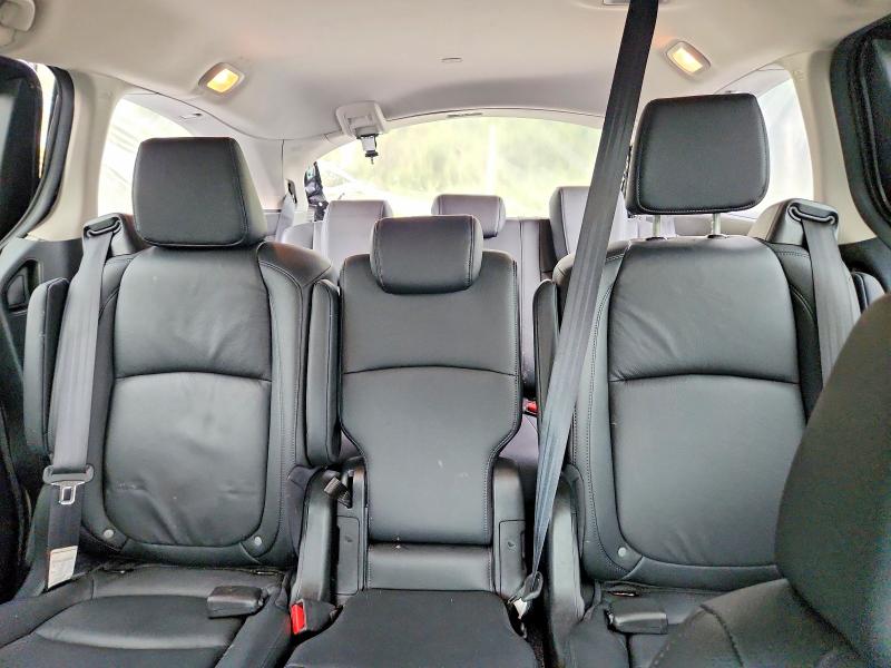 2026 Honda Odyssey მანქანა იყიდება აუქციონზე, vin: 5FNRL6H63TB015530, აუქციონის ნომერი: 71461556