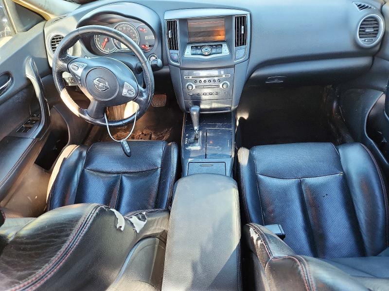 Продажа на аукционе авто 2014 Nissan Maxima, vin: 1N4AA5AP8EC444474, номер лота: 71263366