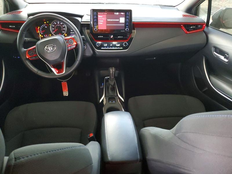 71760306 :رقم المزاد ، 5YFP4MCE2NP111678 vin ، 2022 Toyota Corolla مزاد بيع