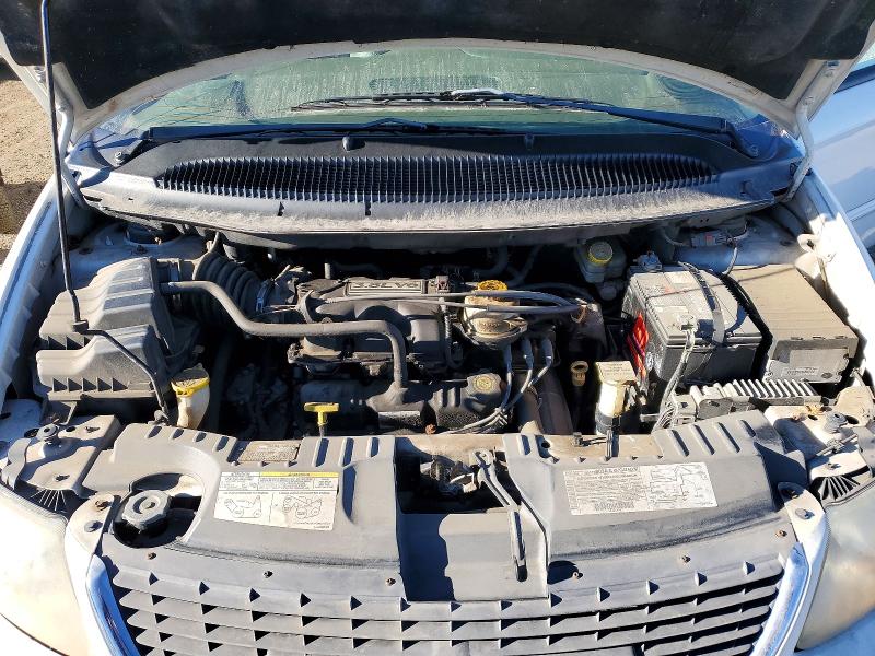 Продаж на аукціоні авто 2002 Chrysler Town & Country, vin: 2C4GP74L02R717787, номер лоту: 73566676