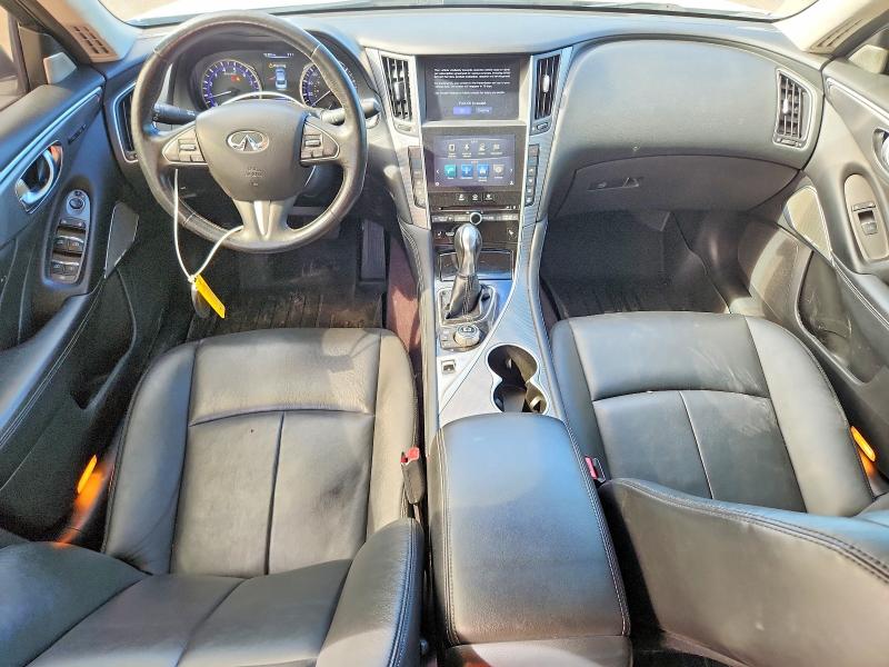 69613706 :رقم المزاد ، JN1EV7AR1HM834413 vin ، 2017 Infiniti Q50 مزاد بيع