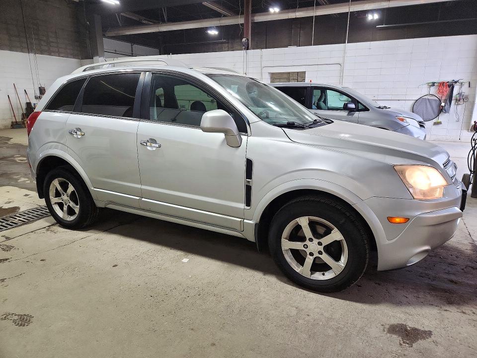 72873166 :رقم المزاد ، 3GNFL3EK2DS526567 vin ، 2013 Chevrolet Captiva مزاد بيع