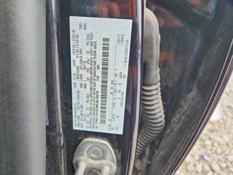 Продаж на аукціоні авто 2021 Ford Escape, vin: 1FMCU0H63MUB19018, номер лоту: 70870516