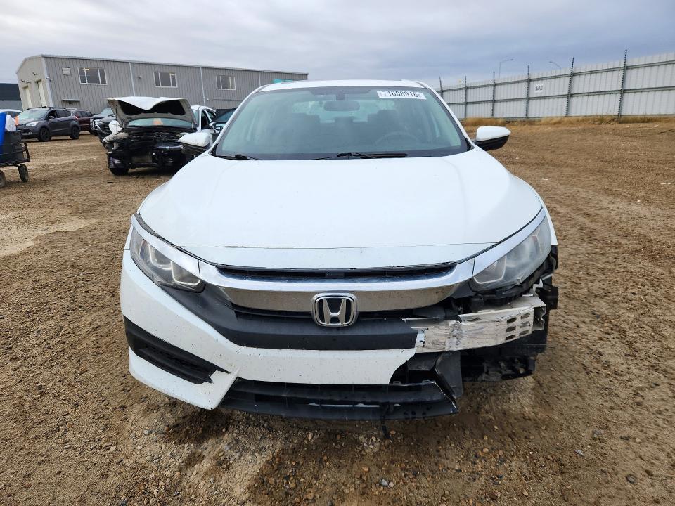 Продажа на аукционе авто 2016 Honda Civic, vin: 2HGFC2F76GH003915, номер лота: 71808916
