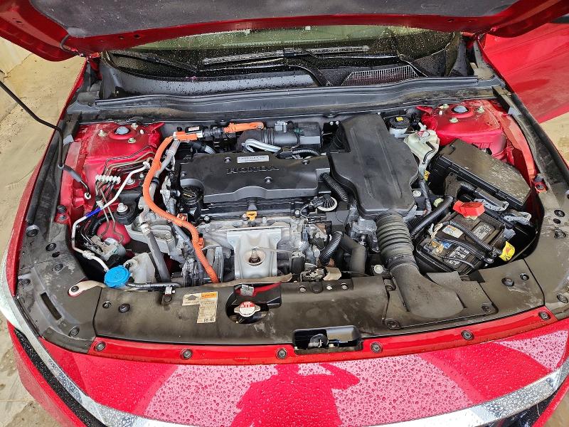 Продажа на аукционе авто 2019 Honda Accord, vin: 1HGCV3F90KA002108, номер лота: 71158006