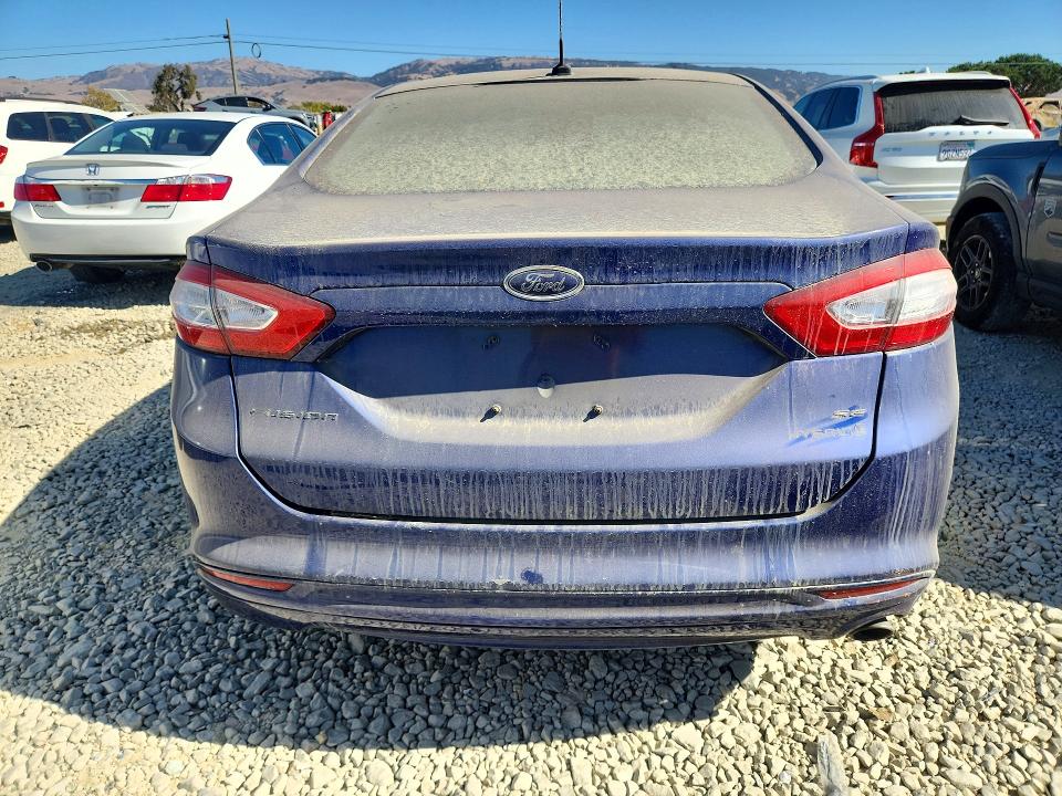 2013 Ford Fusion მანქანა იყიდება აუქციონზე, vin: 3FA6P0LU5DR178308, აუქციონის ნომერი: 73124456
