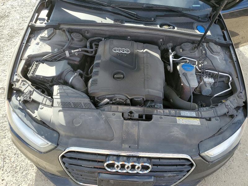 Продажа на аукционе авто 2014 Audi A4, vin: WAUFFCFL8EN033623, номер лота: 71497466