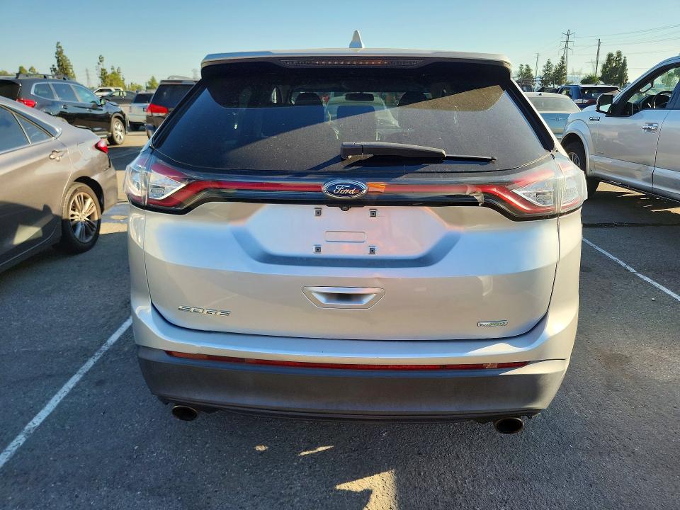 2018 Ford Edge მანქანა იყიდება აუქციონზე, vin: 2FMPK3G96JBB20783, აუქციონის ნომერი: 71749786