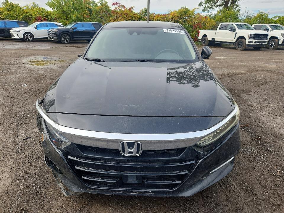 Продаж на аукціоні авто 2019 Honda Accord, vin: 1HGCV3F73KA800164, номер лоту: 71621156