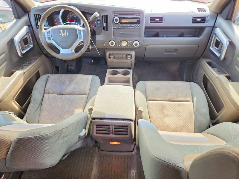 Продажа на аукционе авто 2006 Honda Ridgeline, vin: 2HJYK16466H542412, номер лота: 71301316