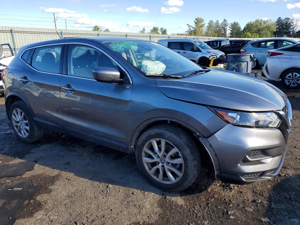 Auction sale of the 2020 Nissan Rogue Sport, vin: JN1BJ1CW7LW649634, lot number: 71652156