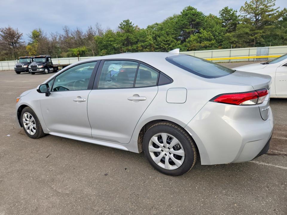 2024 Toyota Corolla მანქანა იყიდება აუქციონზე, vin: 5YFB4MDEXRP200946, აუქციონის ნომერი: 71480966