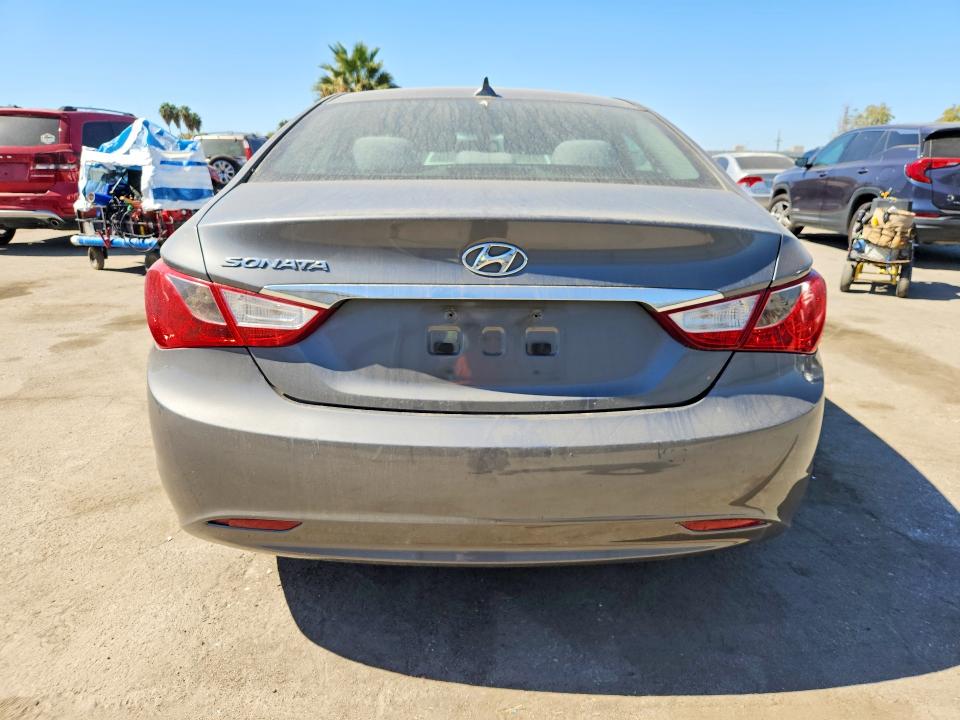 Продажа на аукционе авто 2013 Hyundai Sonata, vin: 5NPEB4AC6DH621736, номер лота: 71563656