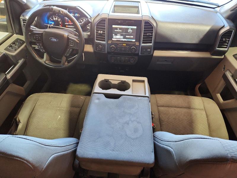 71983966 :رقم المزاد ، 1FTFW1EF6FFA77232 vin ، 2015 Ford F150 مزاد بيع