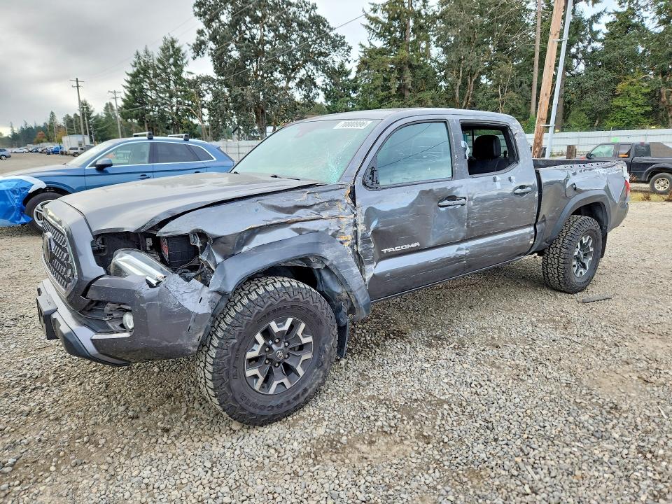 Aukcja sprzedaży 2018 Toyota Tacoma, vin: 3TMDZ5BN3JM041332, numer aukcji: 70800996