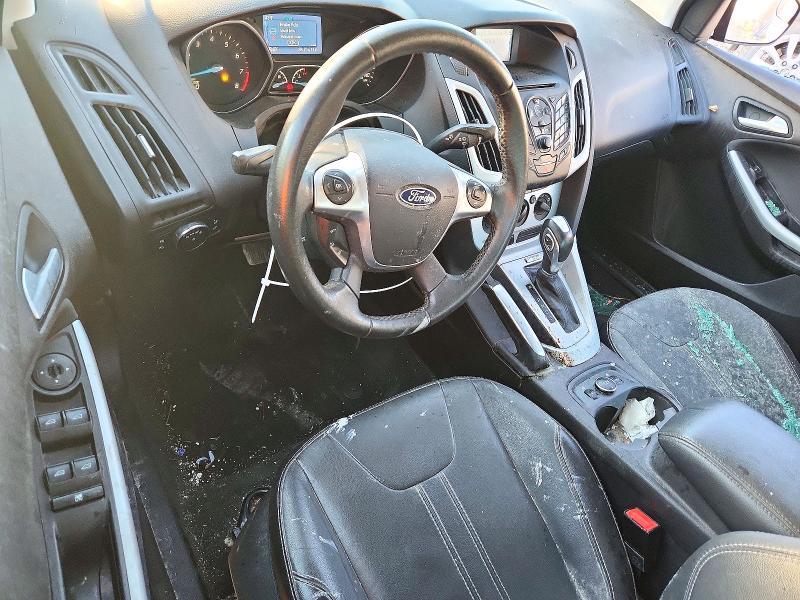 2014 Ford Focus მანქანა იყიდება აუქციონზე, vin: 1FADP3F23EL136268, აუქციონის ნომერი: 71950676
