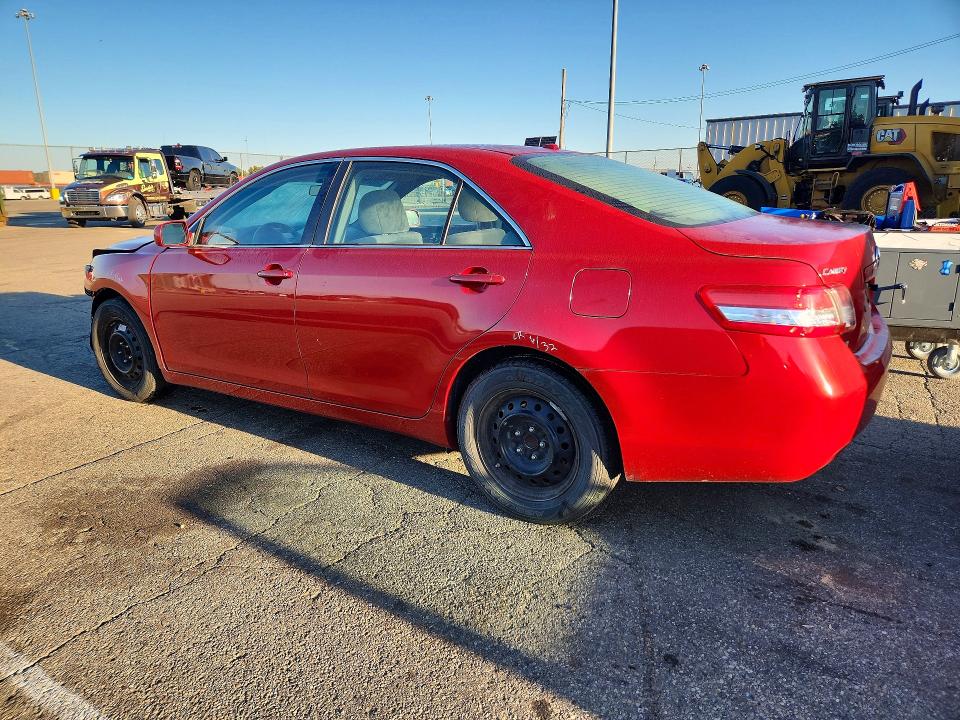 Aukcja sprzedaży 2010 Toyota Camry, vin: 4T4BF3EK8AR033018, numer aukcji: 71435616