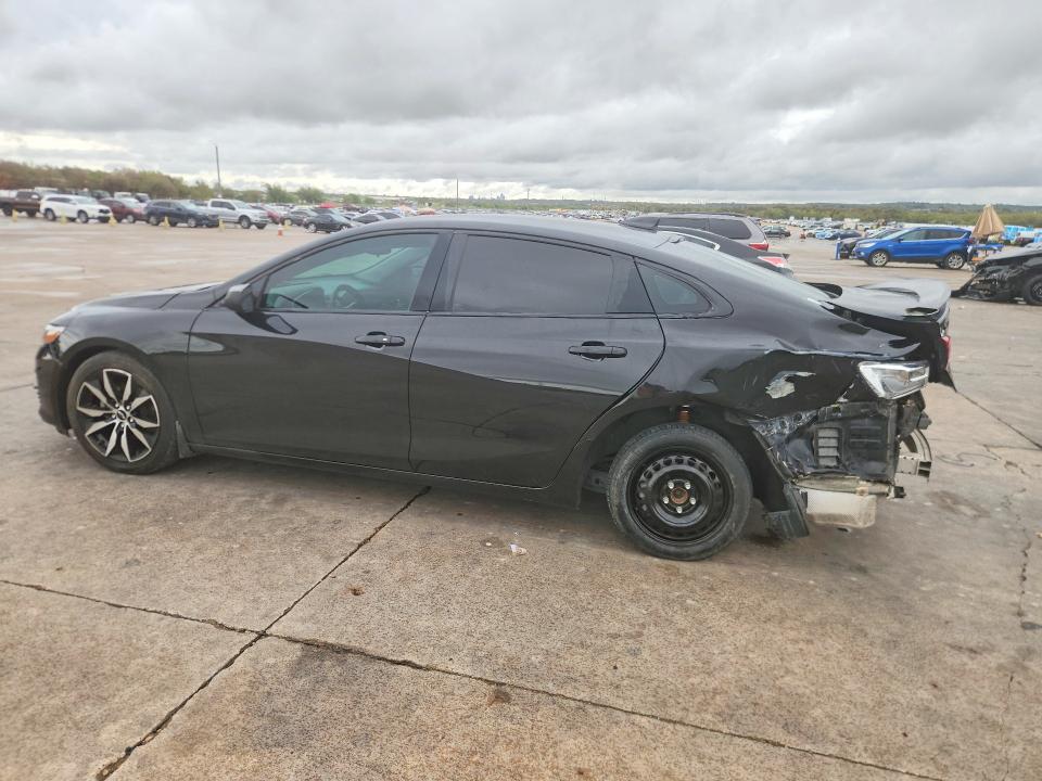 71595886 :رقم المزاد ، 1G1ZG5ST8LF046659 vin ، 2020 Chevrolet Malibu مزاد بيع