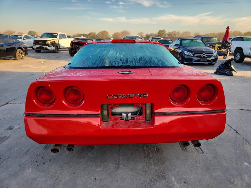 Продаж на аукціоні авто 1986 Chevrolet Corvette, vin: 1G1YY0780G5104632, номер лоту: 72510946