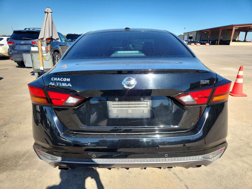 71898996 :رقم المزاد ، 1N4BL4CV9NN346725 vin ، 2022 Nissan Altima مزاد بيع