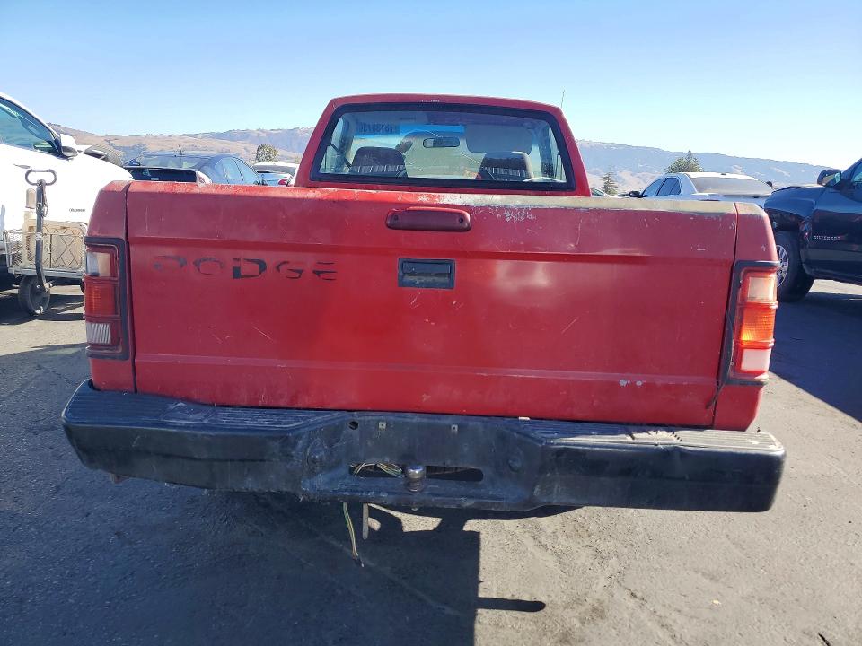 Продажа на аукционе авто 1996 Dodge Dakota, vin: 1B7FL26P0TS623953, номер лота: 73138736