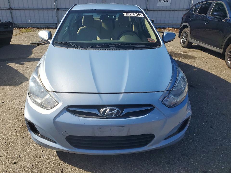 Продажа на аукционе авто 2013 Hyundai Accent, vin: KMHCT4AE9DU560177, номер лота: 70979486