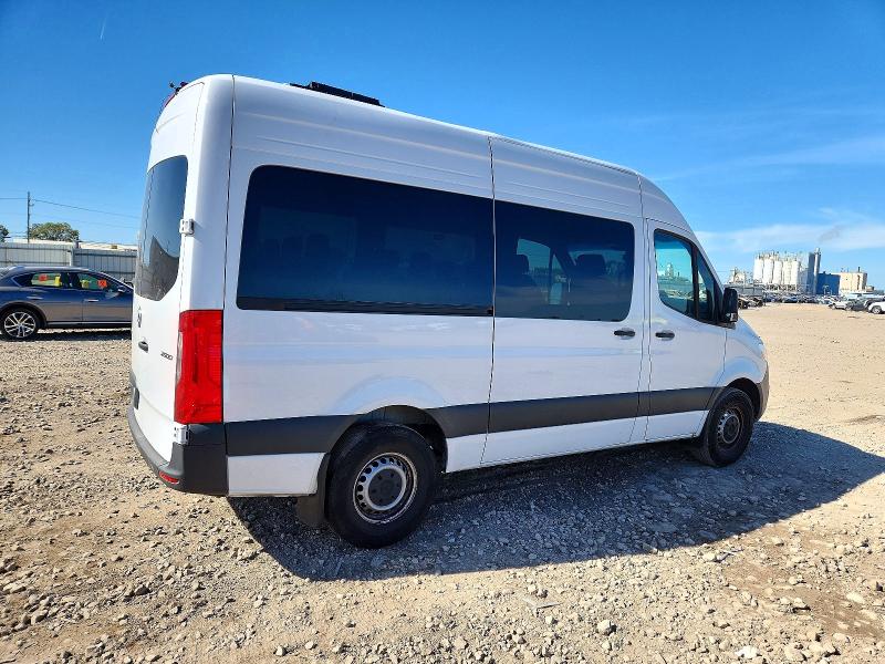 Продажа на аукционе авто 2025 Mercedes-benz Sprinter, vin: W1Z4KFHY8ST228779, номер лота: 72497746