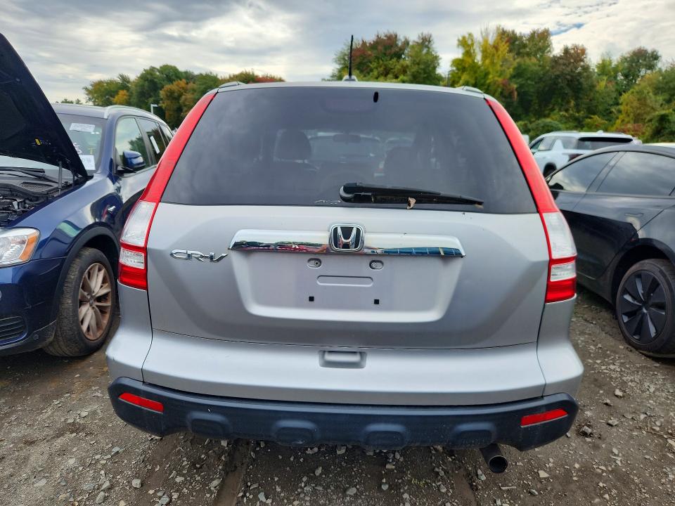 Aukcja sprzedaży 2007 Honda Cr-v, vin: JHLRE48717C024191, numer aukcji: 71002526