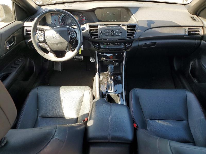 Продаж на аукціоні авто 2017 Honda Accord, vin: 1HGCR2F14HA068159, номер лоту: 71380366
