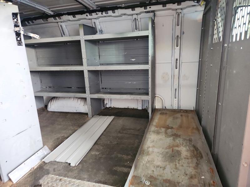 Продаж на аукціоні авто 2020 Chevrolet Express G3500, vin: 1GCZGGFG2L1272533, номер лоту: 71261726