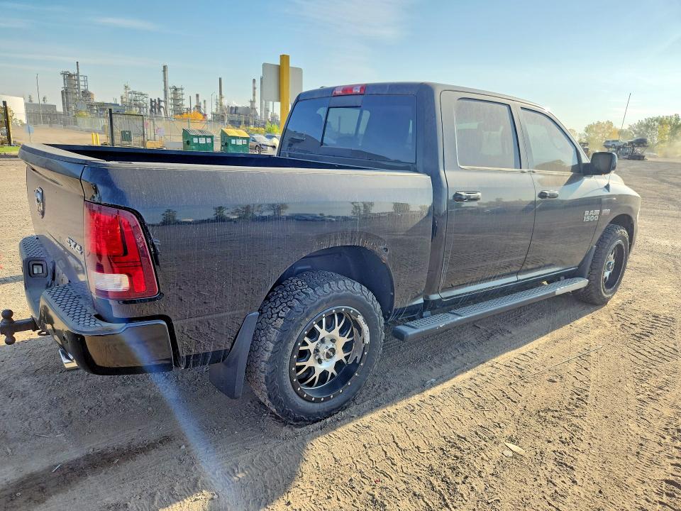 Продажа на аукционе авто 2014 Ram 1500, vin: 1C6RR7MT4ES184243, номер лота: 71088936