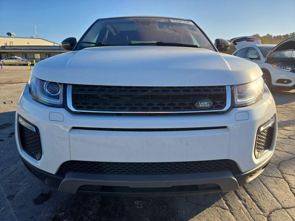 Aukcja sprzedaży 2017 Land Rover Range Rover Evoque, vin: SALVP2BG3HH175968, numer aukcji: 72541456