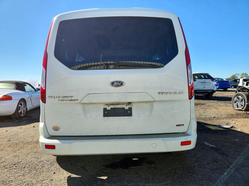 Продаж на аукціоні авто 2016 Ford Transit Connect, vin: NM0GE9G72G1244046, номер лоту: 73047996