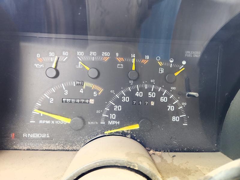 Aukcja sprzedaży 1992 Chevrolet Gmt-400, vin: 2GCGK29N1N1223761, numer aukcji: 69948786