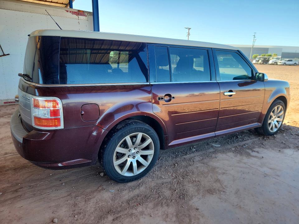 Продаж на аукціоні авто 2009 Ford Flex, vin: 2FMDK53C79BA42722, номер лоту: 71462866