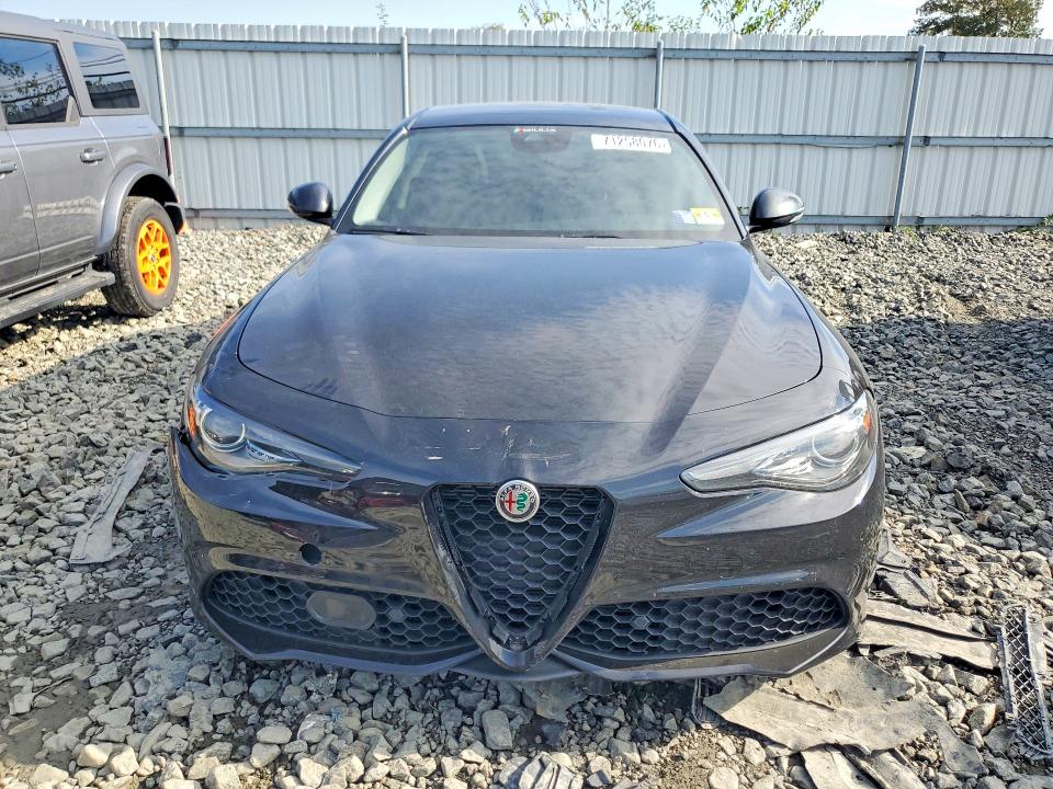 Aukcja sprzedaży 2019 Alfa Romeo Giulia, vin: ZARFANBN0K7607853, numer aukcji: 71258076