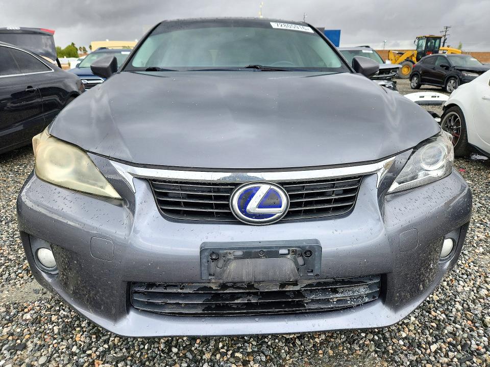 Продаж на аукціоні авто 2013 Lexus Ct, vin: JTHKD5BH3D2151839, номер лоту: 72805916