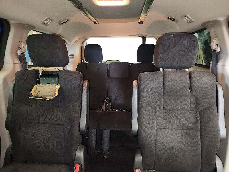 2011 Dodge Grand Caravan მანქანა იყიდება აუქციონზე, vin: 2D4RN4DG7BR722472, აუქციონის ნომერი: 71232516