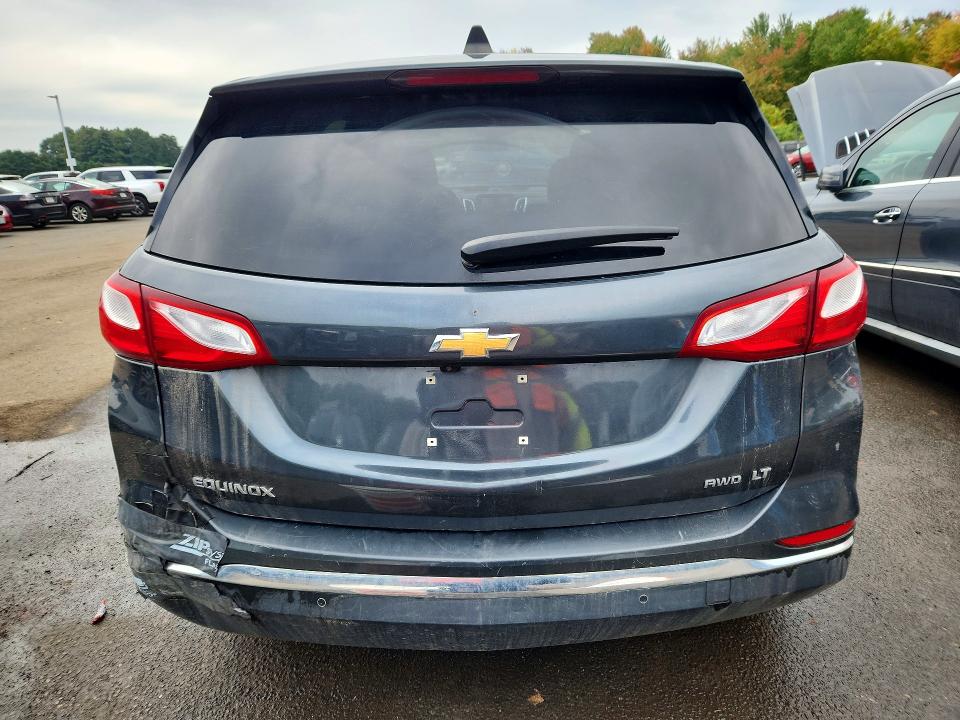 Продажа на аукционе авто 2018 Chevrolet Equinox, vin: 2GNAXSEV9J6308302, номер лота: 70897616