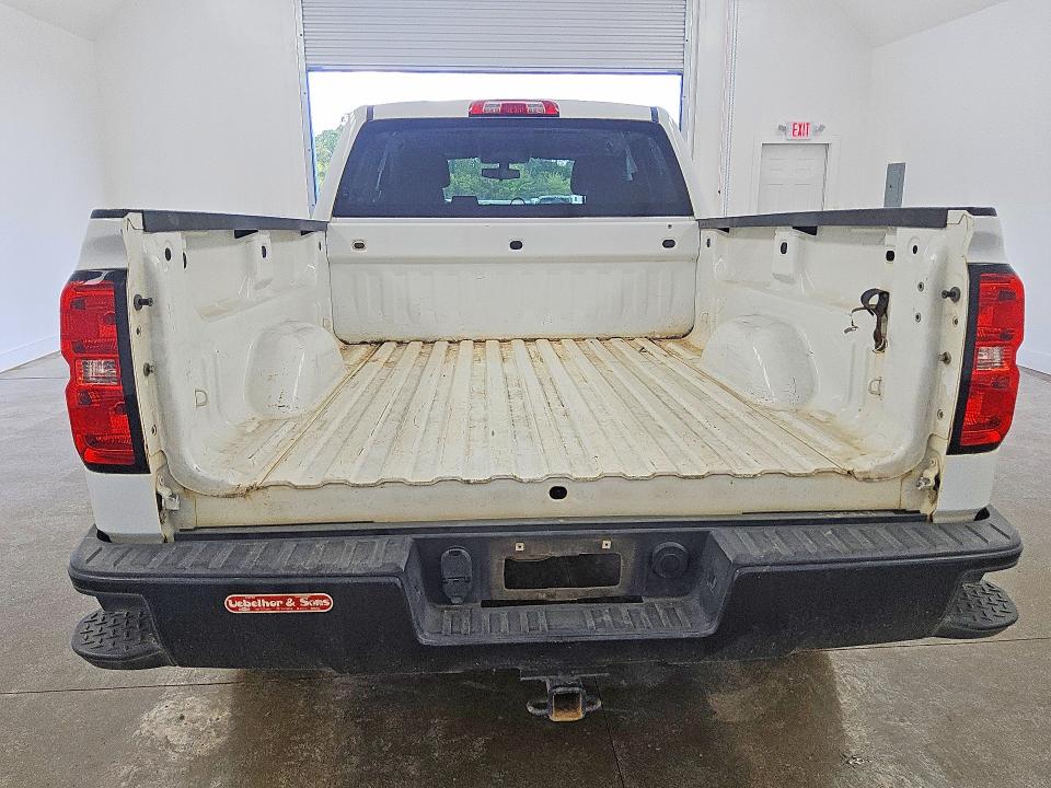 2018 Chevrolet Silverado მანქანა იყიდება აუქციონზე, vin: 1GCRCNEH4JZ324950, აუქციონის ნომერი: 70314246