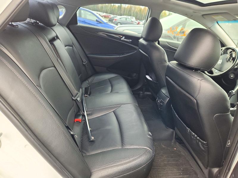 Продаж на аукціоні авто 2011 Hyundai Sonata, vin: 5NPEC4AC7BH176398, номер лоту: 70312256
