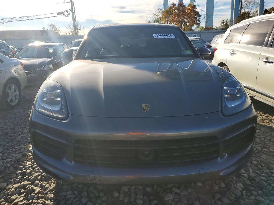 2021 Porsche Cayenne მანქანა იყიდება აუქციონზე, vin: WP1AA2AY9MDA07009, აუქციონის ნომერი: 73444576