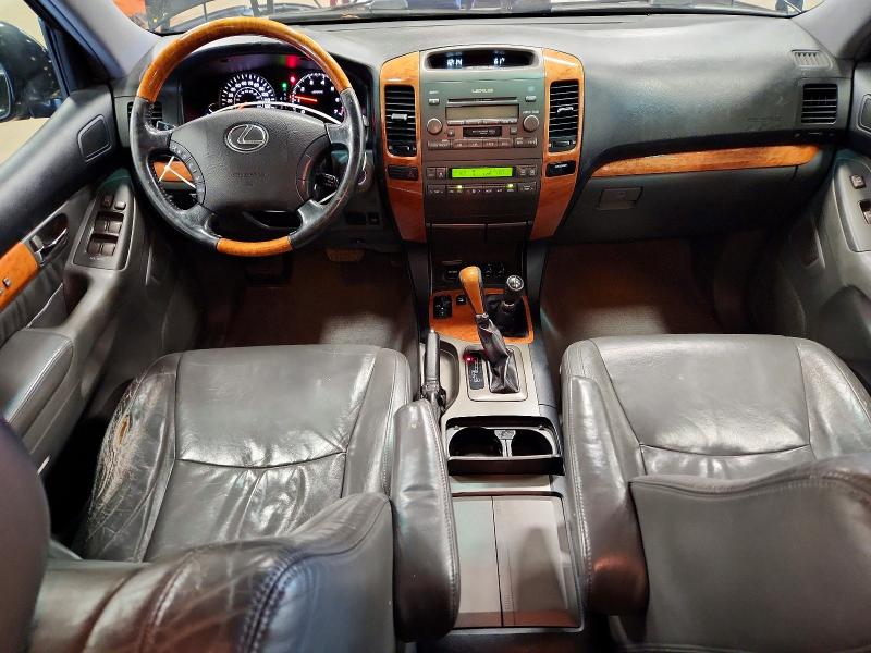 Aukcja sprzedaży 2004 Lexus Gx, vin: JTJBT20X340063038, numer aukcji: 71802436