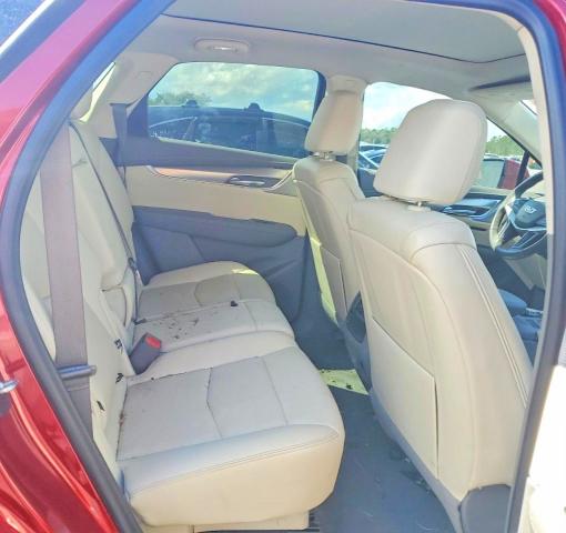 Aukcja sprzedaży 2022 Cadillac Xt5, vin: 1GYKNCRS8NZ161578, numer aukcji: 71175496