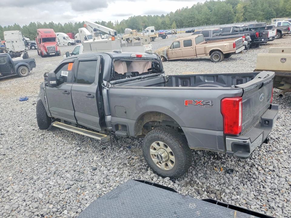 Продаж на аукціоні авто 2024 Ford F350, vin: 1FT8W3BTXREF33886, номер лоту: 71679846
